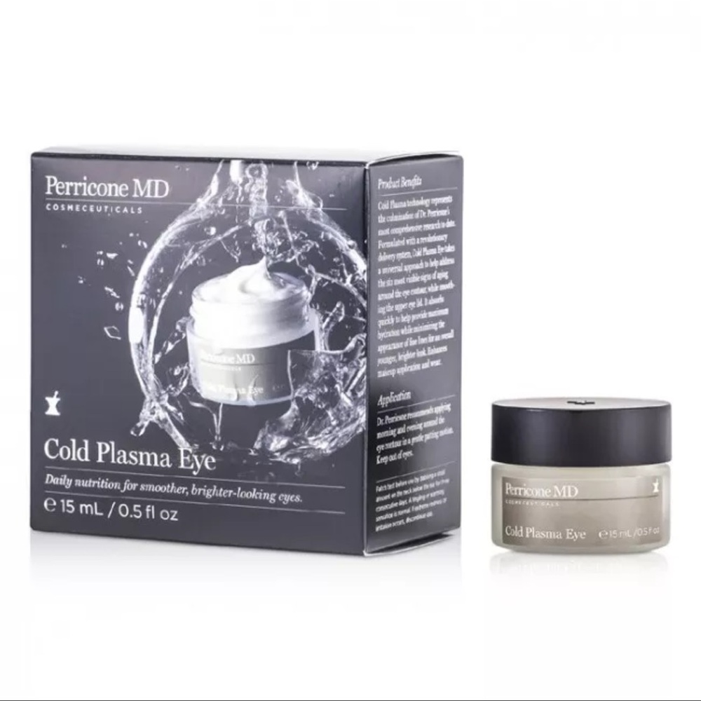 Perricone MD Cold Plasma Eye Cream